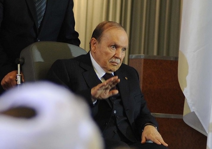 Abdelaziz Bouteflika fête ses quatre-vingt ans loin de son peuple. New Press